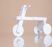 Load image into Gallery viewer, Wooden Tricycle