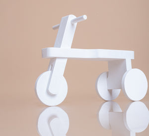Wooden Tricycle
