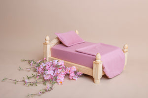 Bed Set without Mattress