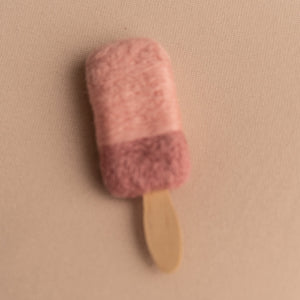 Felted Lollipops!