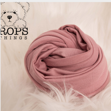Load image into Gallery viewer, Jersey Knit Stretch Wraps