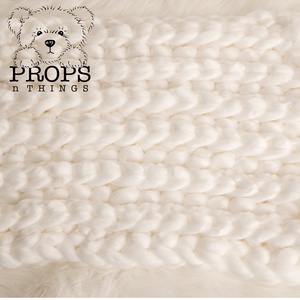 Chunky Bump Blanket