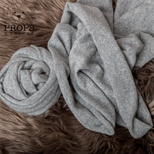 Load image into Gallery viewer, Speckled knit wraps