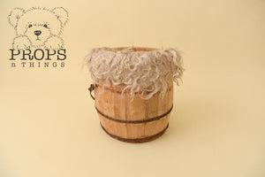 Angora Curly Layers Mushroom Layer