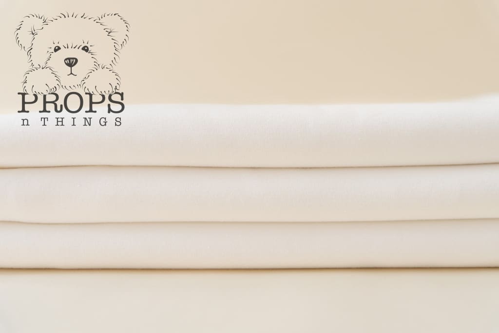 Beanbag Backdrop White
