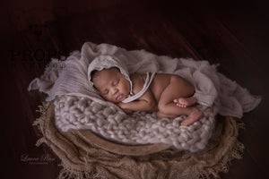 Bump Blanket Neutral