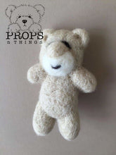 Load image into Gallery viewer, Felted Bears Neutral
