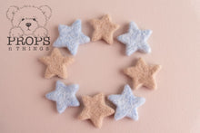 Load image into Gallery viewer, Felted Stars