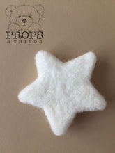 Load image into Gallery viewer, Felted Stars