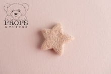 Load image into Gallery viewer, Felted Stars Neutral