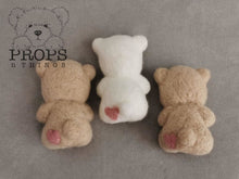 Load image into Gallery viewer, Felted Teddy