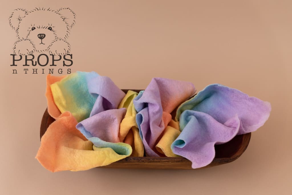 Merino Felts (Flat)