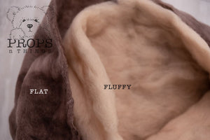 Merino Felts (Fluffy)