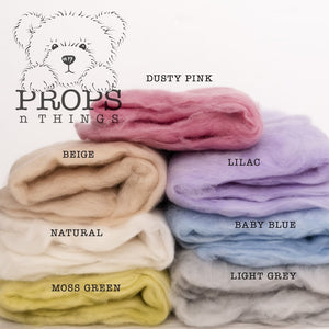 Merino Felts (Fluffy)