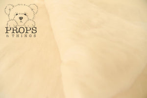 Merino Felts (Fluffy) Natural