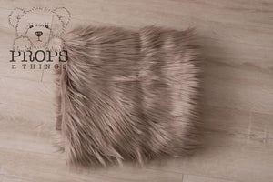 Mink Faux Furs