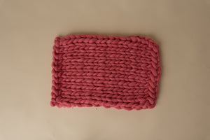 Chunky Bump Blanket