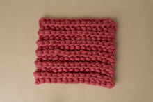 Load image into Gallery viewer, Chunky Bump Blanket