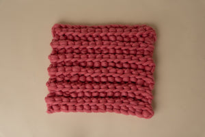 Chunky Bump Blanket