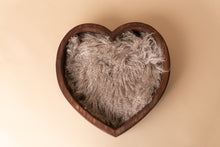 Load image into Gallery viewer, Wooden Heart Bowl