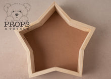 Load image into Gallery viewer, Wooden Star Bowl